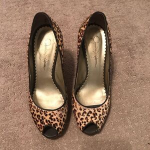 Jessica Simpson Heels 